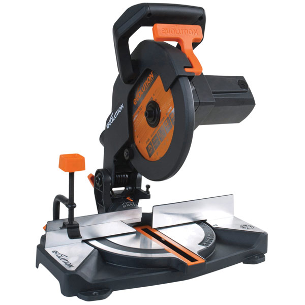 Click to view product details and reviews for Evolution 046 0001a R210cms Multi Purpose Compound Mitre Saw 1200w.