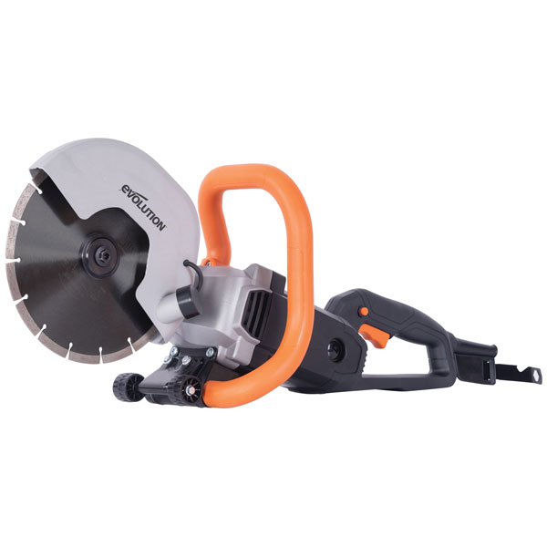 Click to view product details and reviews for Evolution Power Tools 009 0001 R230dct 230mm Disc Cutter Blade 2.