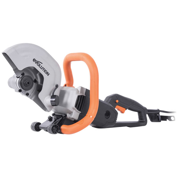 Click to view product details and reviews for Evolution Power Tools 009 0002x R230dct 230mm Disc Cutter 1600w 110v.