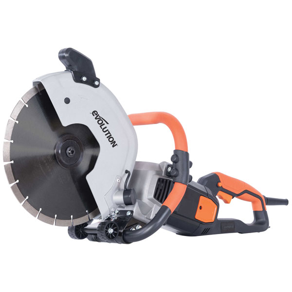 Evolution Power Tools 012-0001 R300DCT 300mm Disc Cutter + Blade 2...