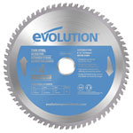 Thin Steel Cutting Mitre Saw Blade Range