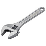 Chrome Adjustable Spanner Range