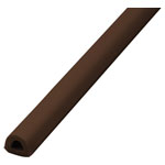 7.5mm EPDM Draught Excluder Range