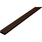 3.5mm EPDM Draught Excluder Range