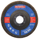 Aluminium Oxide Flap Disc Range