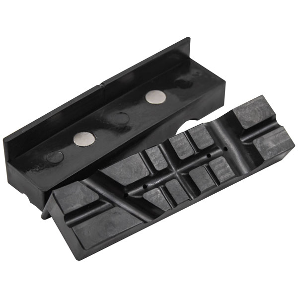 Faithfull RPV05-MGJ3 Magnetic Plastic Vice Jaws 75mm (3in)