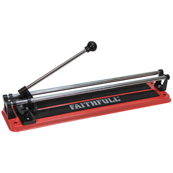 Faithfull 8103D-600 Trade Tile Cutter 600mm