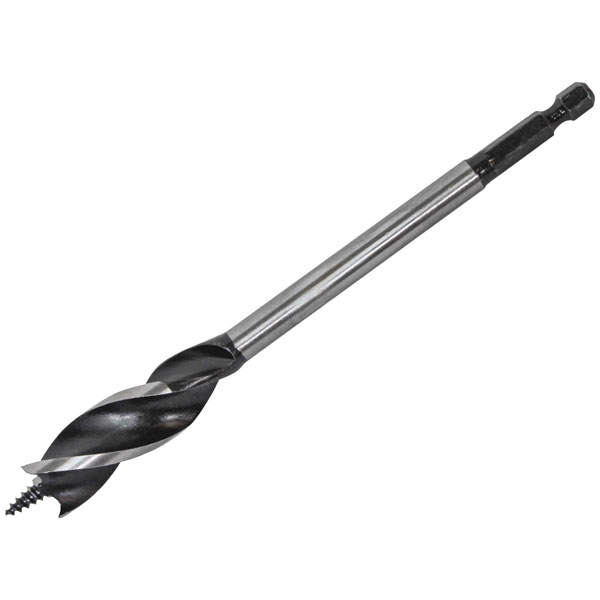 Faithfull FAITPA32 Tri-Point Speed Auger Bit 32mm