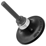 Quick Lock Type R Holder 6mm Spindle Range