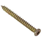 Concrete Frame Screw ZYP 7.5mm Box 100 Range