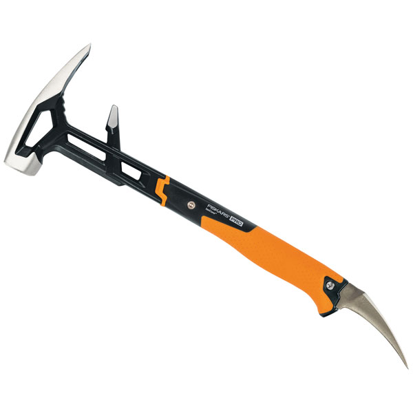 Fiskars 1027221 IsoCore Demolition Tool L