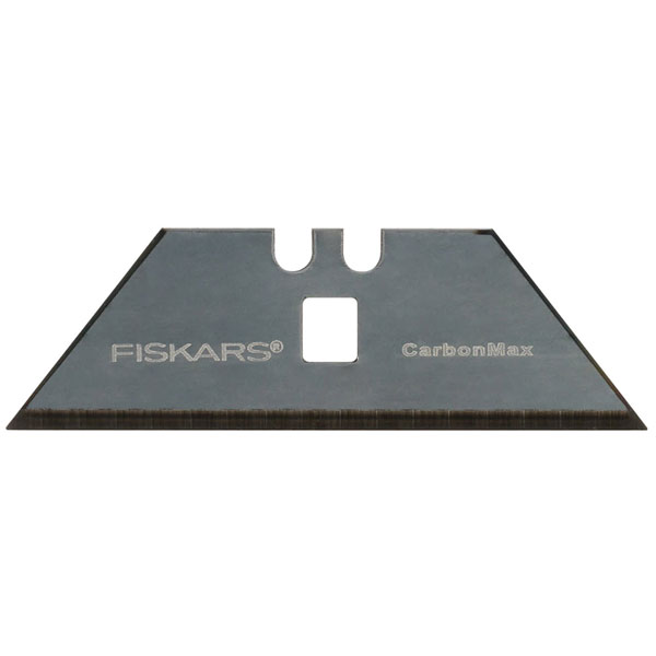 Fiskars 1027229 CarbonMax Utility Knife Blade (5 Pack)