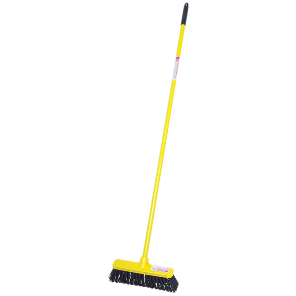 Red Gorilla SP.GRBR.30/SB/Y Complete Soft Bristle Gorilla Broom® Y...
