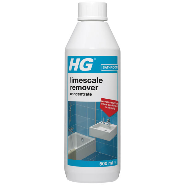 HG 100050106 Limescale Remover Concentrate 500ml