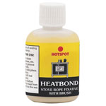 Heatbond Stove Rope Fixative Bottle Range