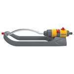 Rectangular Sprinkler Plus 220m² 16 hole