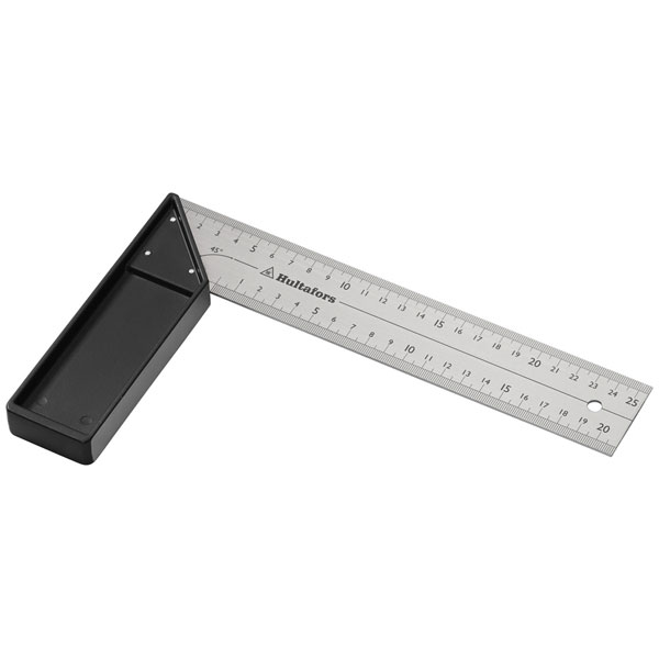 Hultafors 260203 V 30 Professional Try Square 300mm (12in)