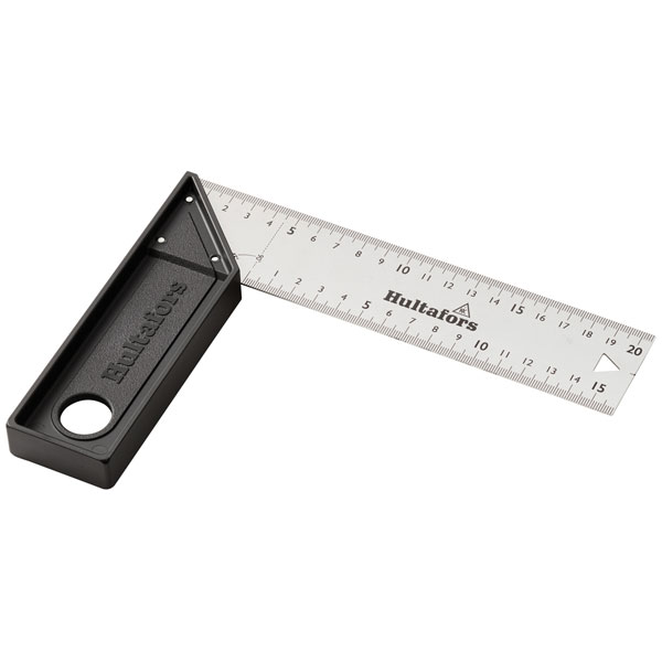 Hultafors 310303 S20L Lightweight Square 20cm
