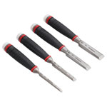 HDCS4 Heavy-Duty Chisel Set, 4 Piece (6-25mm)