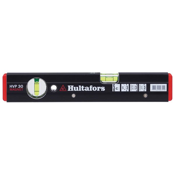 Hultafors 400803 HVP40 Craftsman Magnetic Level 40cm