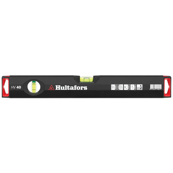 Hultafors 411401 HV120 Craftsman Spirit Level 120cm