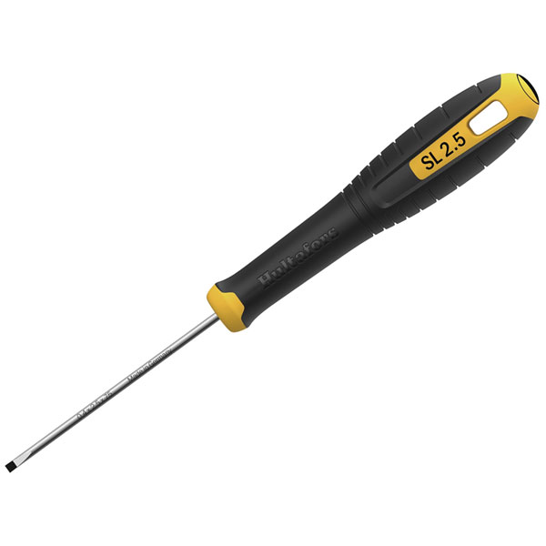 Hultafors 440045 Slotted Screwdriver 3.0 x 75mm