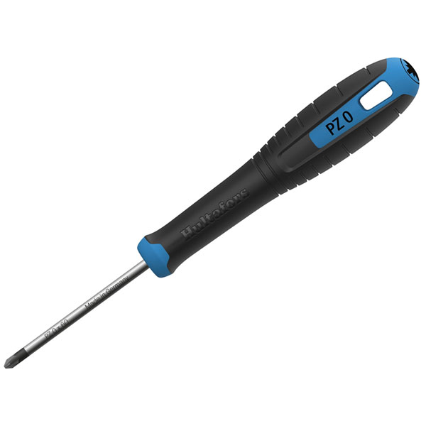 Hultafors 441005 Pozidriv Screwdriver PZ0 x 60mm