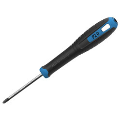 Pozidriv Screwdriver PZ0 x 60mm