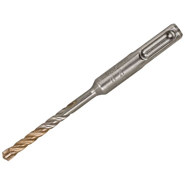 Irwin IW2039376 Speedhammer Quad Drill Bit 6.0 x 210mm