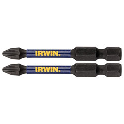 Impact Pro Performance Screwdriver Bits PH2 57mm (Pack 2)