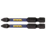 Impact Pro Performance Screwdriver Bits PH2 57mm (Pack 2)