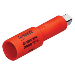 Insulated 3/8in Drive Extension 75mm (3in)