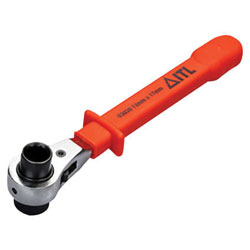 Insulated Podger Ratchet 13 x 17mm