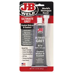 Silicone Gasket Maker & Sealant Grey 85g