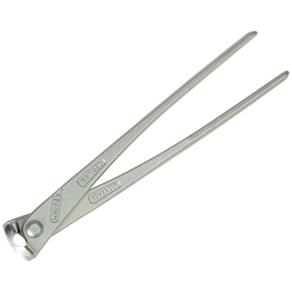 Click to view product details and reviews for Knipex 99 14 250 Ean High Leverage Concreters Nippers 250mm 10in.