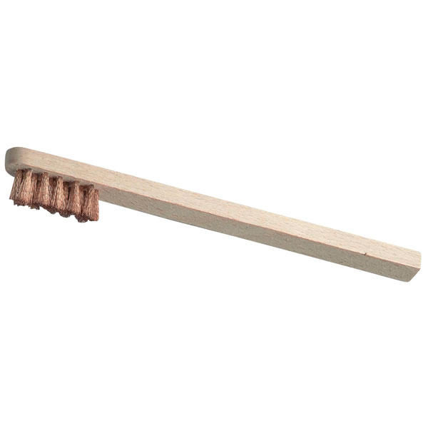 Click to view product details and reviews for Lessmann 132801 Low Spark 3 Row Sparkplug Brush.
