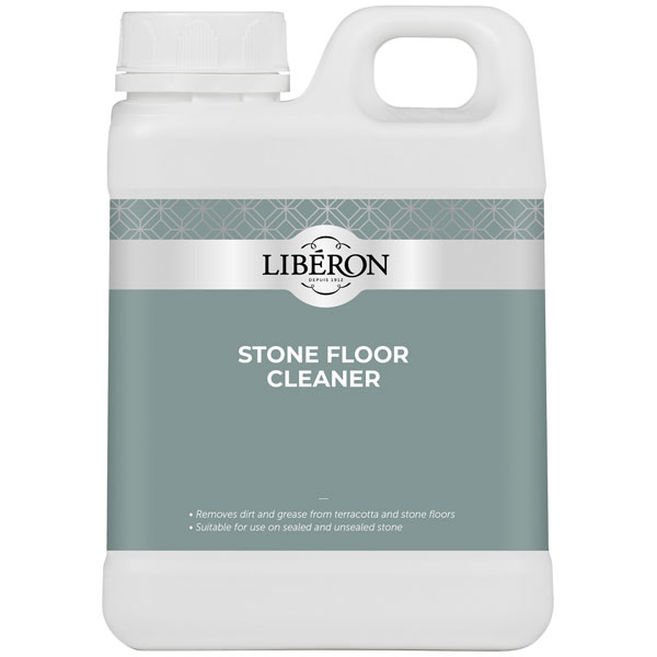 Liberon 126765 Stone Floor Cleaner 1 litre