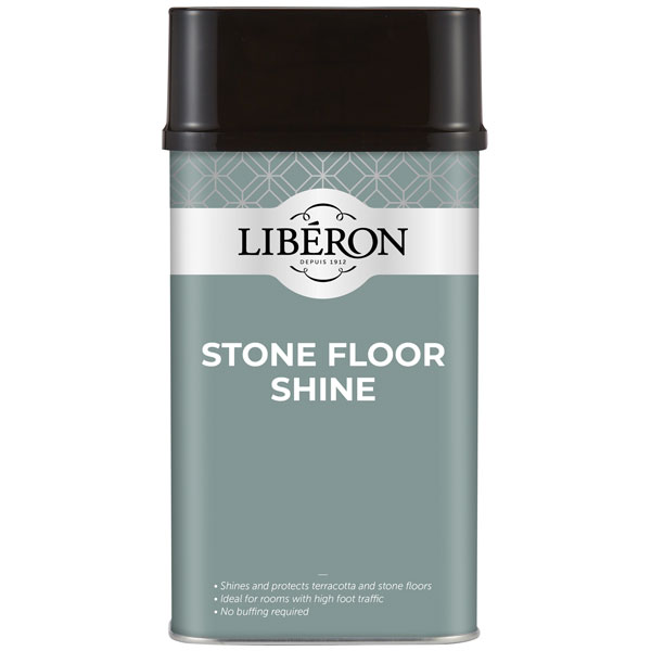 Liberon 126770 Stone Floor Shine 5 litre