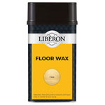 Floor Wax Clear 1 litre