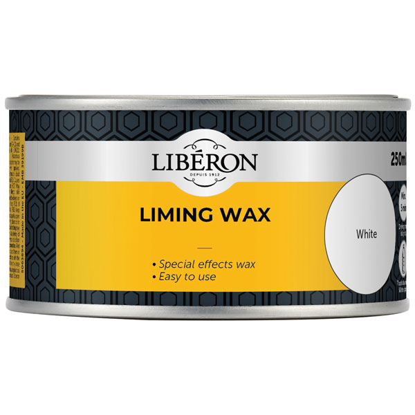 Liberon 126909 Liming Wax 250ml