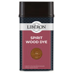 Spirit Wood Dye Teak 1 litre