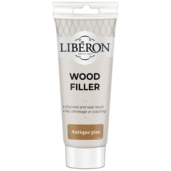 Liberon 126908 Wood Filler Neutral 150ml