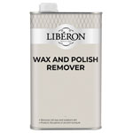 Liberon Wax & Polish Remover Range