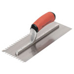 LayFlat 13mm Notch Trowel 11 x 4.1/2in