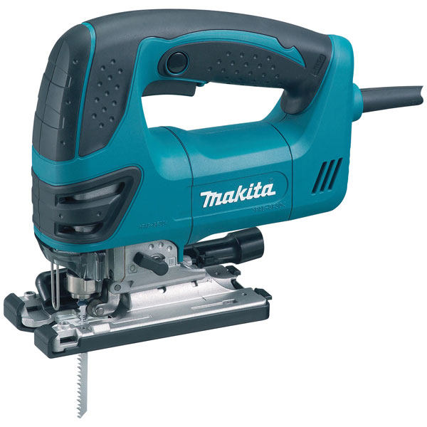 Makita 4350FCT/2 4350 FCT Orbital Jigsaw with Light 720W 240V