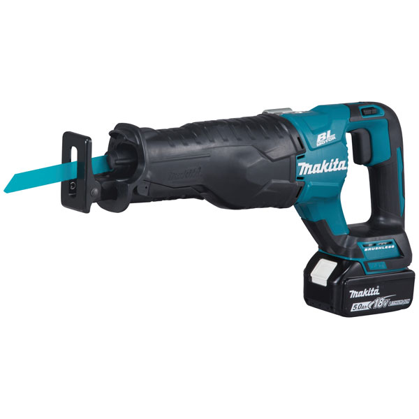 Makita DJR187RTE DJR187RTE Brushless LXT Reciprocating Saw 18V 2 x...