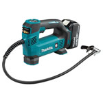 DMP180RT1J LXT Cordless Inflator 18V 1 x 5.0Ah Li-ion