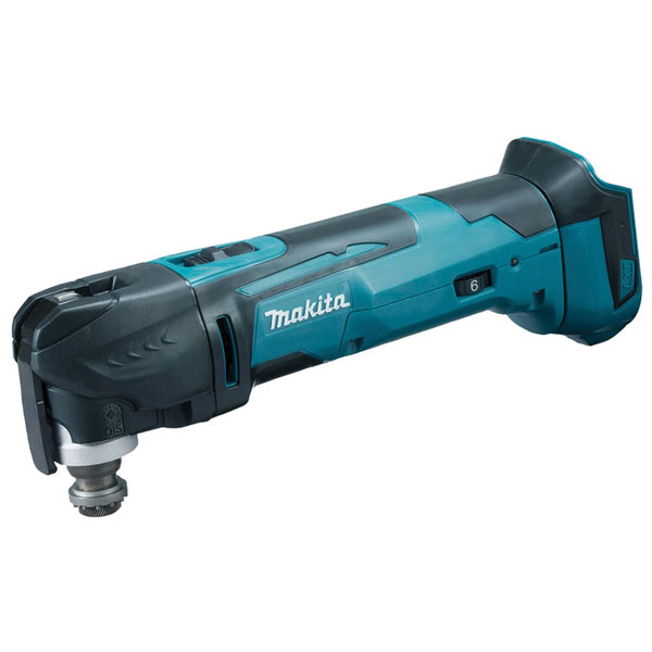 Click to view product details and reviews for Makita Dtm51zjx7 Dtm51zjx7 Multi Tool And Accessory Kit 18v Bare Unit.