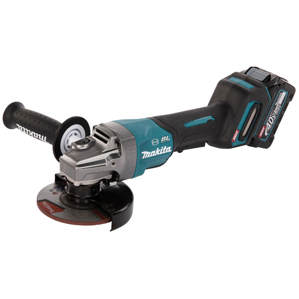 Click to view product details and reviews for Makita Ga013gd201 Ga013gd201 Xgt 40vmax Bl Paddleswitchgrinder 125.