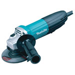 GA4034 Paddle Switch Angle Grinder 720W 240V